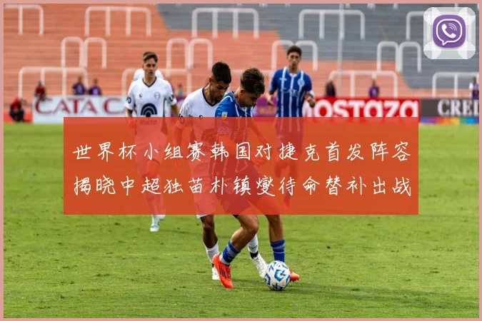 世界杯小组赛韩国对捷克首发阵容揭晓中超独苗朴镇燮待命替补出战